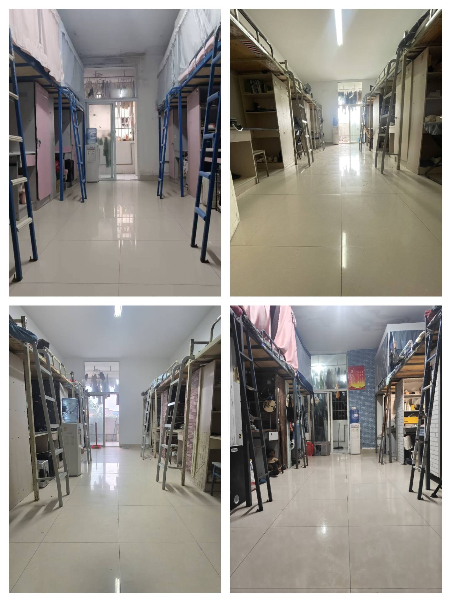 “一站式”学生社区建设｜“校园绽星级，文明沁人心”——数学与大数据学院开展十月星级寝室评选活动