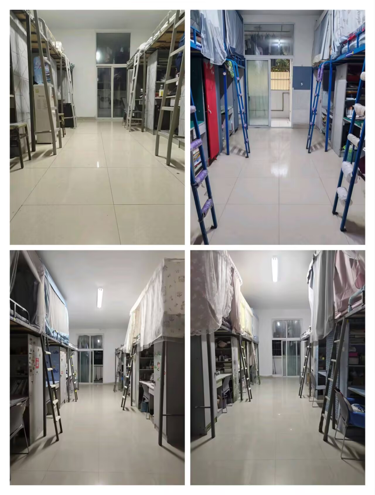 文化型社区｜“共筑雅室，同栖青春”——数学与大数据学院开展四月星级寝室评选活动