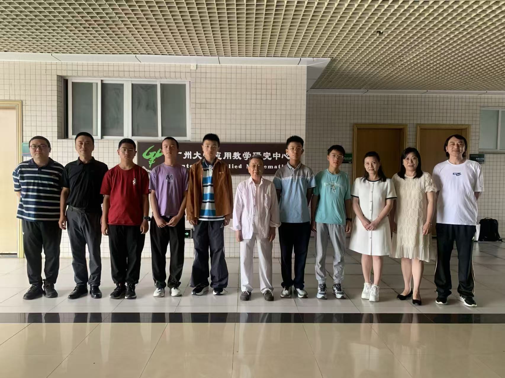 校党委副书记邹晓青带队赴广东省多所高校调研交流并开展人才引进工作