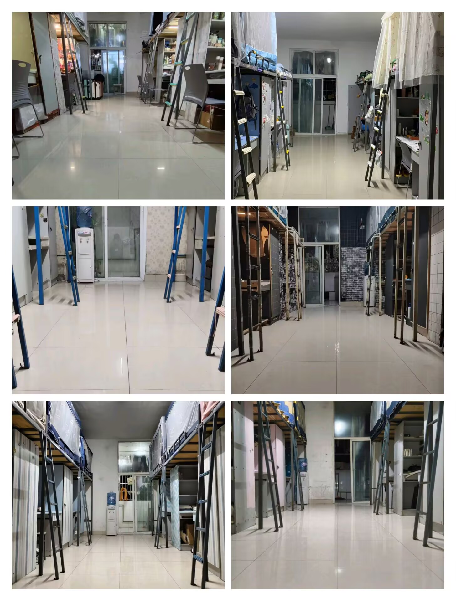 以热爱筑“小家”，为青春添亮色——数学与大数据学院开展11月星级寝室评选活动