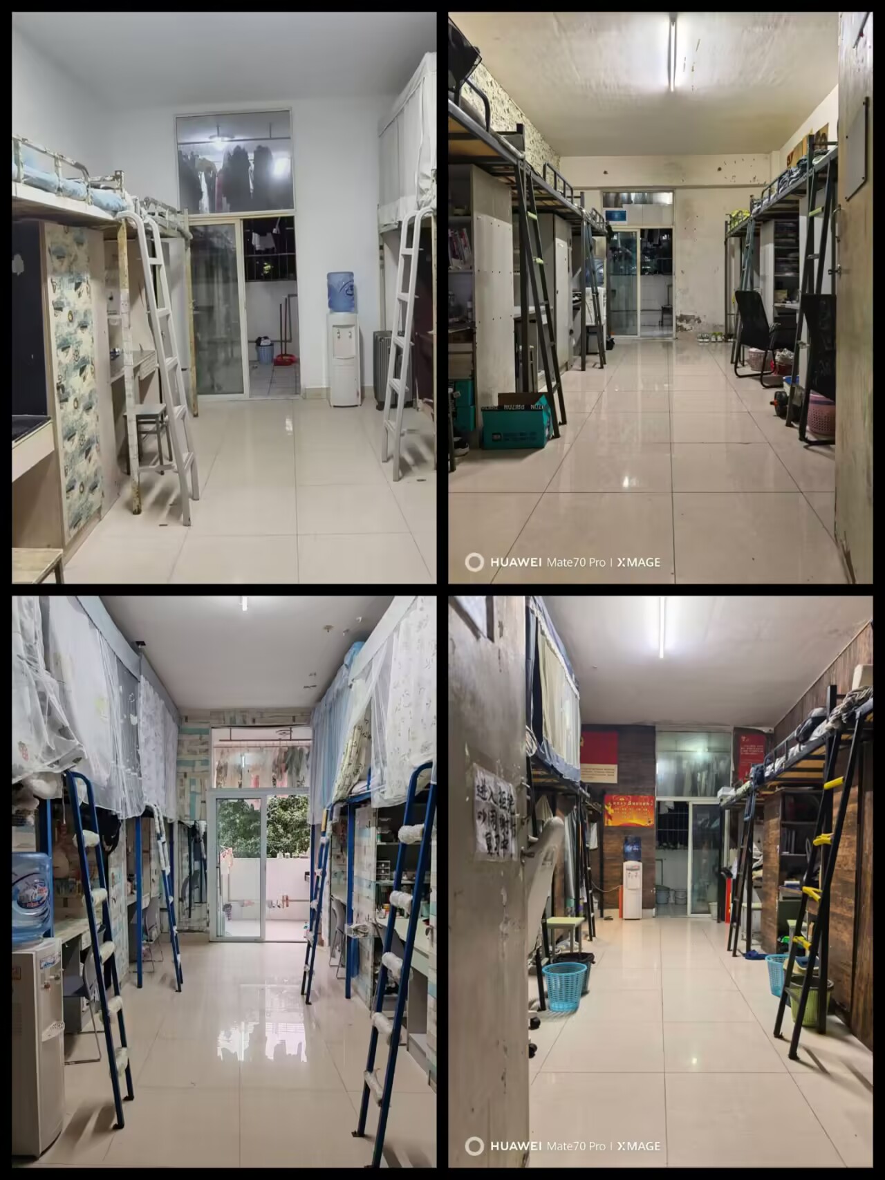 文化型社区｜文明之风拂寝室，星级之光耀校园——数学与大数据学院开展5月“星级寝室”评选活动